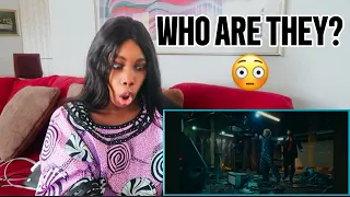 Number_i - GOAT (Official Music Video) FIRST TIME REACTION