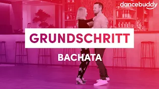 Bachata-Video für Anfänger: In 2 Minuten den Grundschritt tanzen lernen! FIGUREN-SNACK #13)