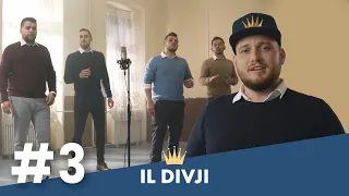 SOLINAR - Faraoni - (cover by IL DIVJI)