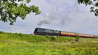 East Lancs Railway 1940s Weekend 2024