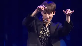 ATEEZ yunho being yunHOE + the absolute dancing machine (part 2)