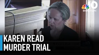 Friends of John O'Keefe testify in Karen Read trial