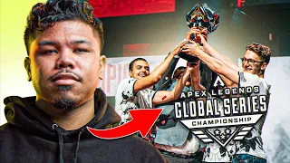 TSM WIN ALGS FINALS! (OPTIC KENNY REACTS)