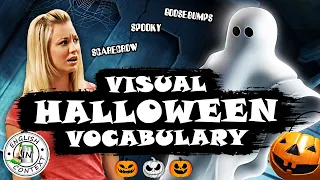 Halloween Vocabulary | Terms and Phrases for Halloween