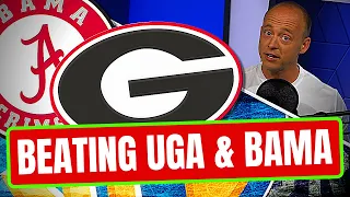 Josh Pate On Who Could Beat UGA + Alabama (Late Kick Cut)