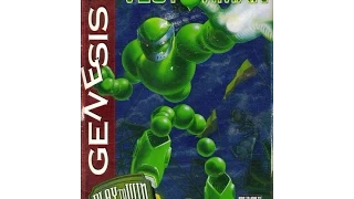 Vectorman Прохождение (Sega Rus)