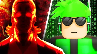 PackGod vs Roblox Hacker