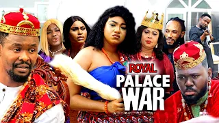 Royal Palace War 3&4(NEW HITMOVIE)-Zubby Michael & Queeneth Hilbert 2023 Latest Nigerian Movie
