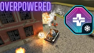 Tanki Online - The Best Freeze Augment?! • Andrenaline is OVERPOWERED!