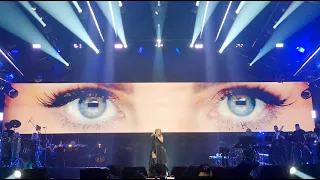 МакSим - Intro / "Я буду жить" @ Live in Moscow 04.11.2022