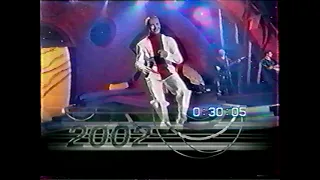 VITAS - Smile! / Улыбнись! [Songs of the Year Awards Advert - 2002] (Rare - Fragment)