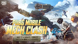 PUBG MOBILE Mech Clash