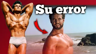 El ERROR de STEVE REEVES