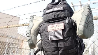 5.11 Tactical Backpack Review: Rush 12 | Best Everyday Carry (EDC) / Tactical Bag -- Budget Bugout
