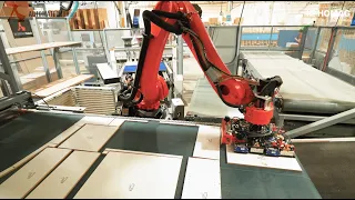 Maximizing Woodworking Automation with a Multi-CNC Robotic Integration Cell | Automatech Robotik