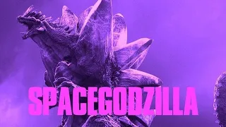 SpaceGodzilla Tribute: Sick of It (Skillet)