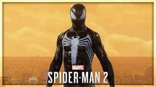 Marvel's Spider-Man 2 - Black Suit Free Roam (PS5)