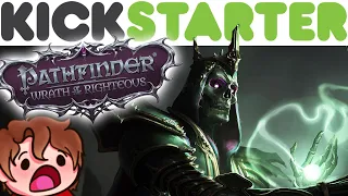 A Kickstarter worth fighting for! - KingJGrim