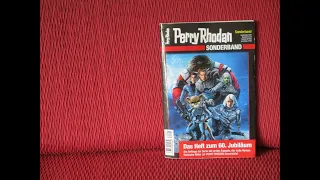 Perry Rhodan   Sonderband 60 Jahre