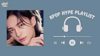 KPOP HYPE PLAYLIST ♫ BOY'S GROUP ♥ TREASURE ♥ ENHYPEN ♥ DKB ♥ TXT ♥ NCT DREAM ♥ SHINEE ♥