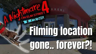 Nightmare on Elm Street 4 location CLOSED? - Filming Locations