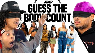 FlightReacts To AMP GUESS THE BODY COUNT!