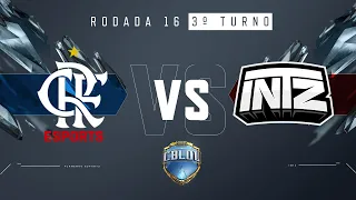 CBLoL 2020: 2ª Etapa - Fase de Pontos | Flamengo Esports x INTZ (3º Turno)