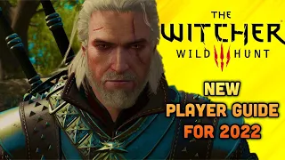 Tips For New Players! Quest And Crafting Tips For White Orchard The Witcher 3 The Wild Hunt