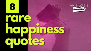 8 Quotes about Happiness Inspirational Video by WOCADO