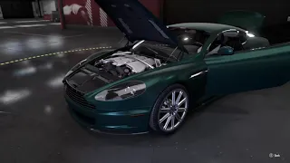 Forza Motorsport 7: Aston Martin DBS Gameplay, Review, Test Drive