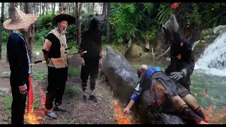 Tuam Leej Kuab The Hmong Shaman Warrior (Part 1204)