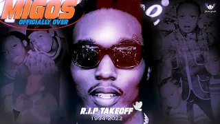 Officially Over: The (TRAGIC) Ending Of MIGOS! R.I.P. Takeoff Stunted Growth Music