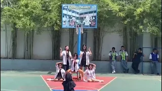 Demo ekskul dance 2023