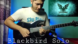 Alter Bridge - Blackbird Solo (Without Wah)