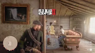 The Most Dishonorable Thing You Could Possibly Do in RDR2