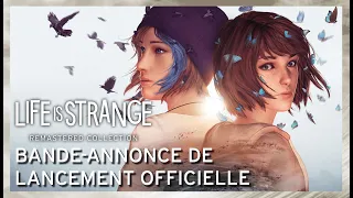 Life is Strange Remastered Collection - Bande-annonce de lancement