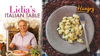 How to Cook Authentic Gnocchi - Lidia's Italian Table (S1E4)