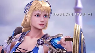 SoulCalibur VI - PSX 2017: 10 Minute Gameplay Preview (Official)