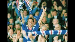 As Live: 1993 Scottish Cup Final Rangers v Aberdeen