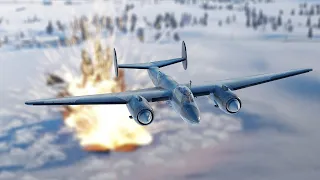 Attack From The Skies: Best Bombers for Mixed Battles