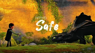 Safe - [Httyd]