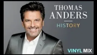 Thomas Anders / History vinyl mix (New versions of Modern Talking songs)