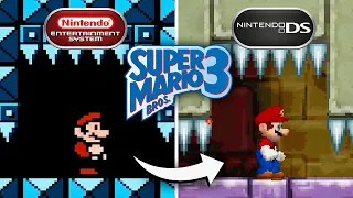 What if Super Mario Bros. 3 was a Nintendo DS Game?!