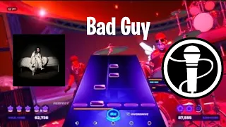 Fortnite Festival - "Bad Guy" Expert Vocals 100% Flawless (111,509)