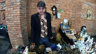 Антикварный магазин Ретроспектива Юрий Ансимов