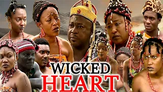 WICKED HEART (PATIENCE OZOKWOR, AMECHI MUONAGOR, QUEEN NWOKOYE) 2023 CLASSIC MOVIE #trending #2023