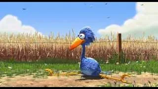 Про птичек For the birds (короткометражка) 1080HD Pixar