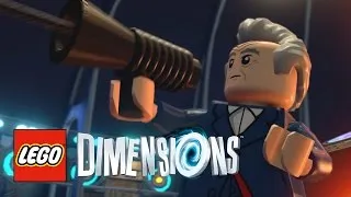 Doctor Who Trailer - LEGO Dimensions
