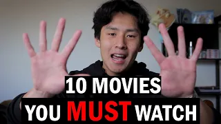 10 MUST Watch Movie Recommendations in 3 Minutes