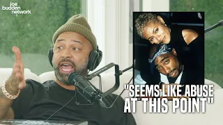 Joe Budden GOES IN on Jada Pinkett-Smith's Love For Tupac | "Seems Like Abuse at This Point"